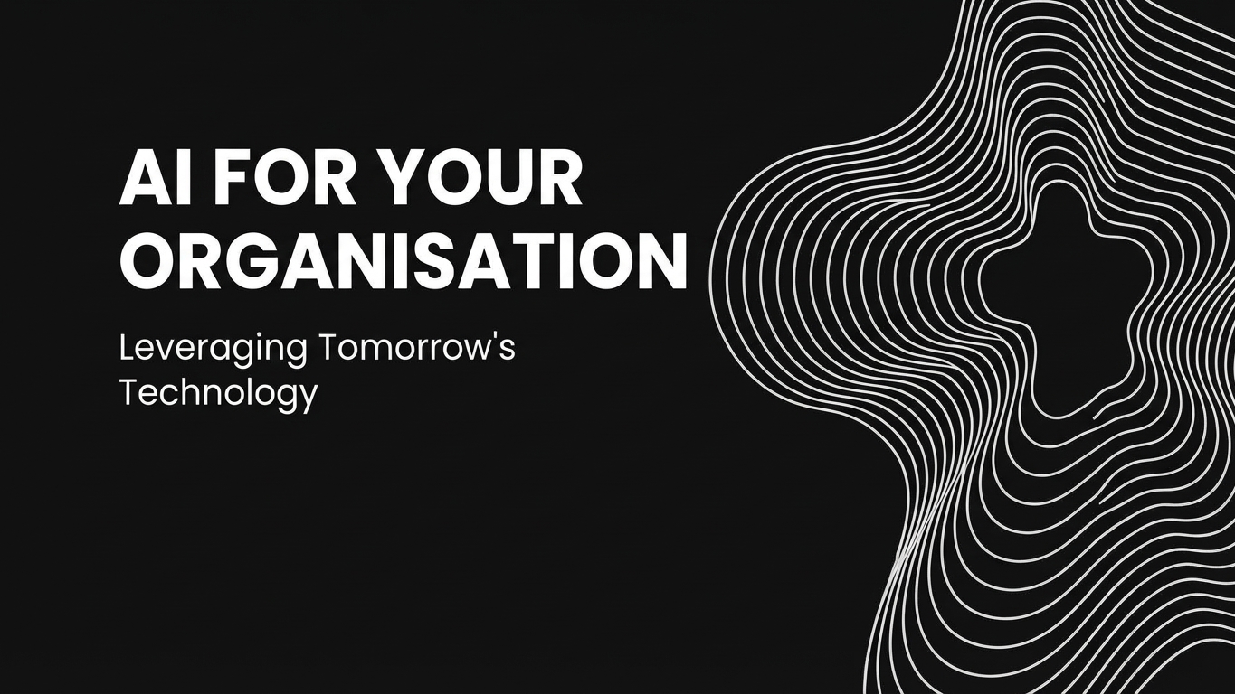 How To Know Which AI Solution Is Right For Your Org